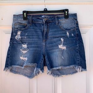 Carly Jean Los Angeles Revy Shorts